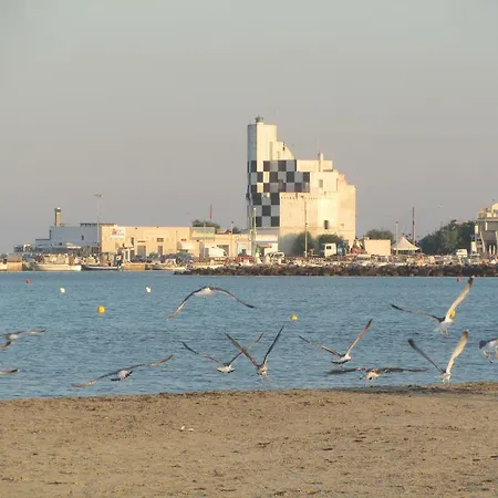 La Magnolia * Torre San Giovanni