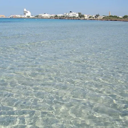 La Magnolia Gasthuis Torre San Giovanni