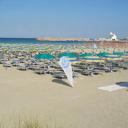 La Magnolia Torre San Giovanni