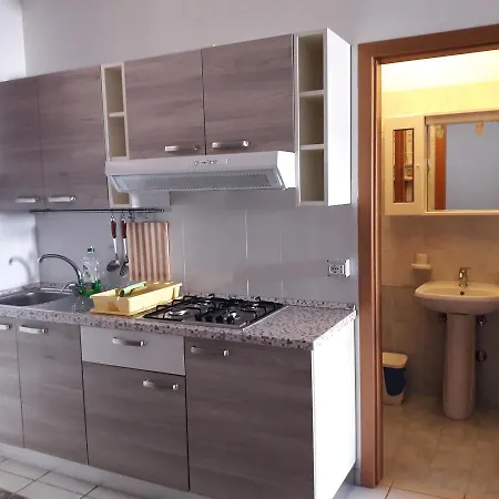 La Magnolia * Torre San Giovanni