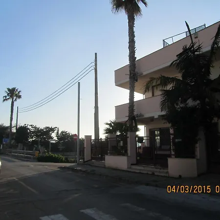 La Magnolia * Torre San Giovanni