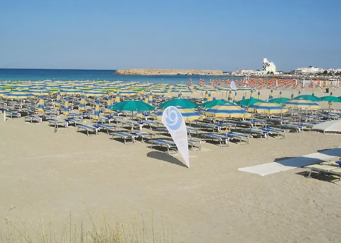 La Magnolia Torre San Giovanni Ugento