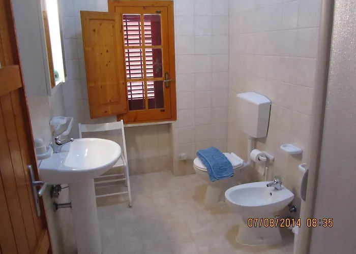 Pensionat La Magnolia Torre San Giovanni Ugento