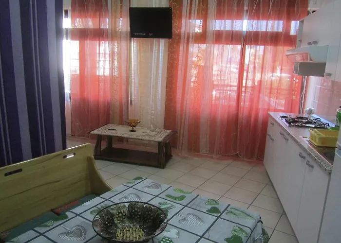 La Magnolia Pensionat Torre San Giovanni Ugento