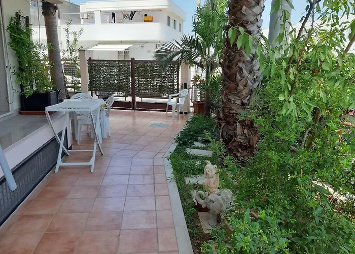 La Magnolia Torre San Giovanni Ugento