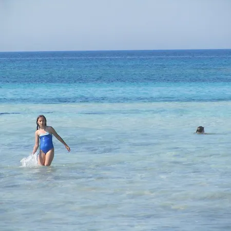 Гостевой дом La Magnolia