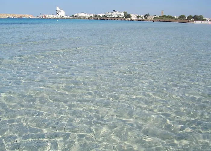 La Magnolia Affittacamere Torre San Giovanni Ugento